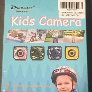 Kids Waterproof Camera 📷